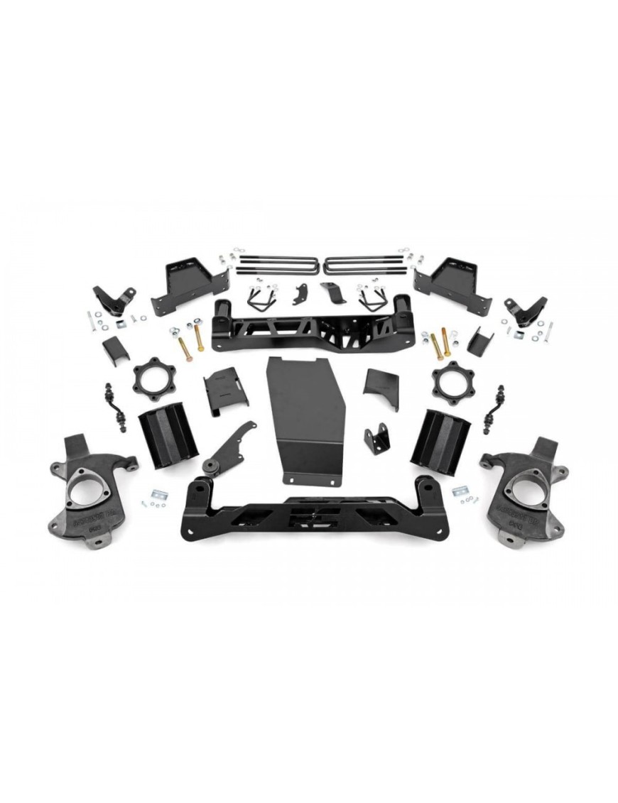 Zestaw zawieszenia Rough Country Lift 7"