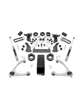 Zestaw zawieszenia Rough Country Lift 4,75"