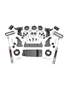 Zestaw zawieszenia Rough Country Lift 4,75"