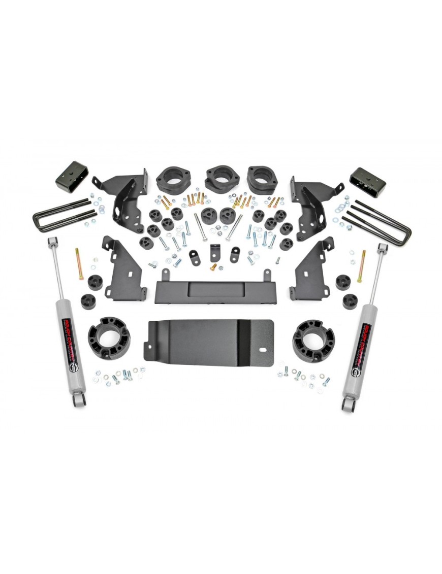 Zestaw zawieszenia Rough Country Lift 4,75"