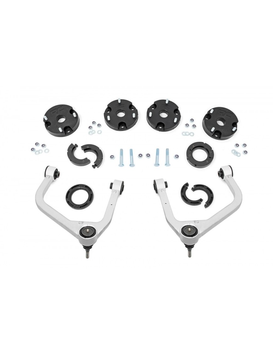 Zestaw zawieszenia Rough Country Lift 2,5"