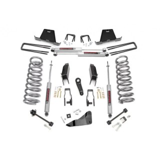 Zestaw zawieszenia Rough Country Lift 5" Diesel Mega Cab