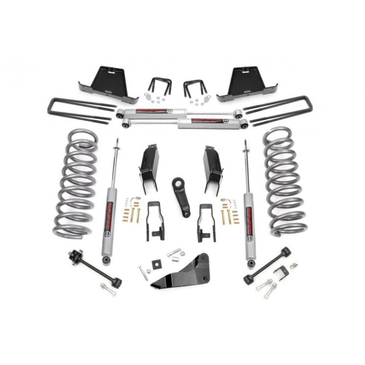 Zestaw zawieszenia Rough Country Lift 5" Diesel