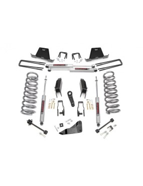 Zestaw zawieszenia Rough Country Lift 5" Mega Cab