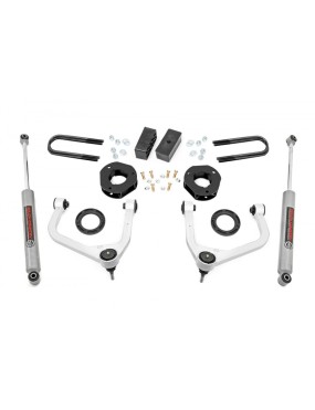 Zestaw zawieszenia Rough Country Lift 3,5"