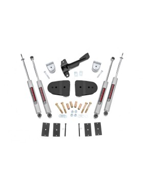 Zestaw zawieszenia Rough Country N3 Lift 3" Tremor