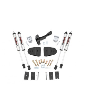 Zestaw zawieszenia Rough Country Lift 3" Tremor