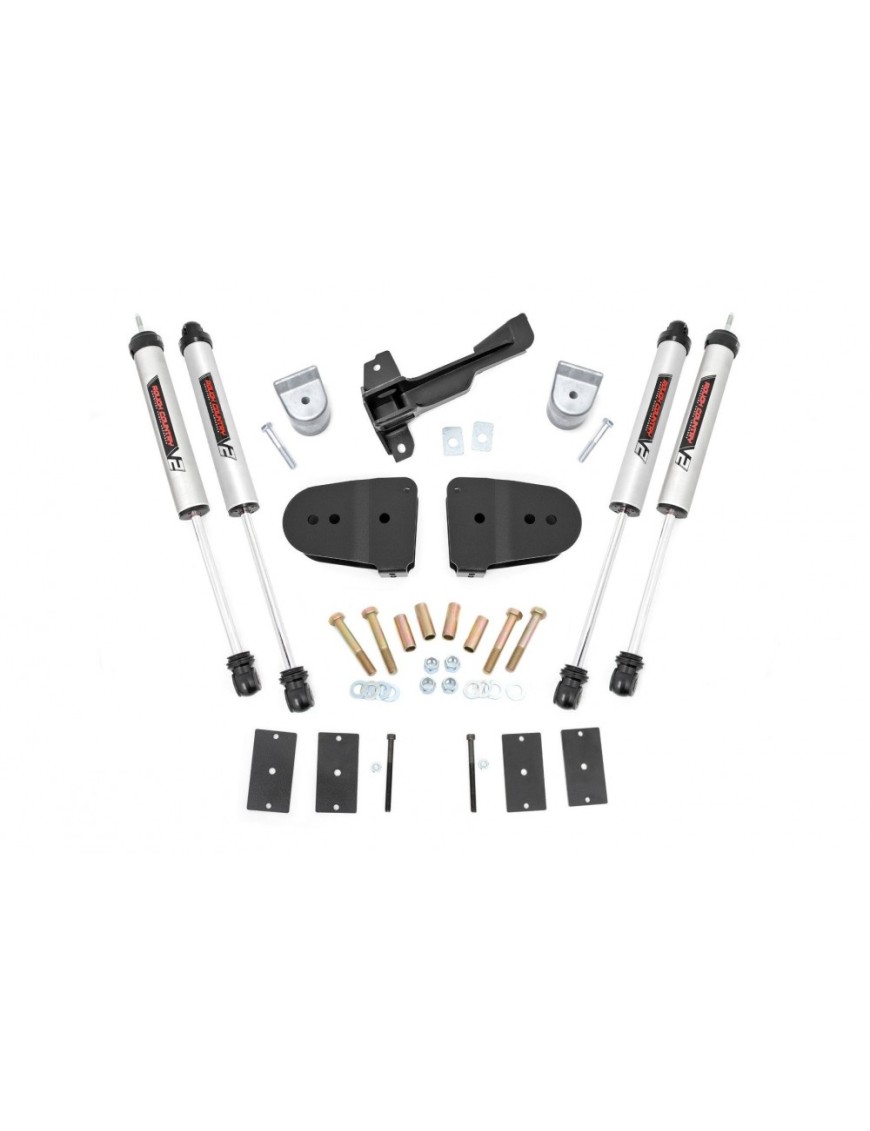 Zestaw zawieszenia Rough Country Lift 3" Tremor