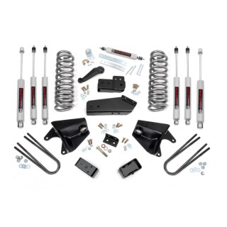 Zestaw zawieszenia Rough Country Lift 4"