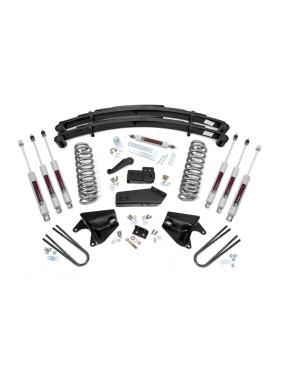 Zestaw zawieszenia Rough Country Lift 4"