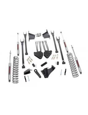 Zestaw zawieszenia Rough Country Lift 8"