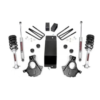Zestaw zawieszenia Rough Country N3 Lift 3,5"