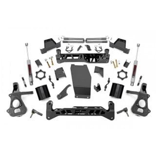 Zestaw zawieszenia Rough Country Lift 7"