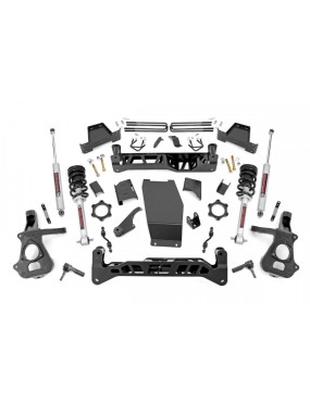 Zestaw zawieszenia Rough Country N3 Lift 7"