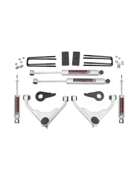 Zestaw zawieszenia Rough Country Lift 3"
