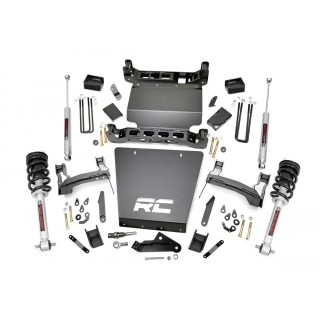 Zestaw zawieszenia Rough Country N3 Lift 5"