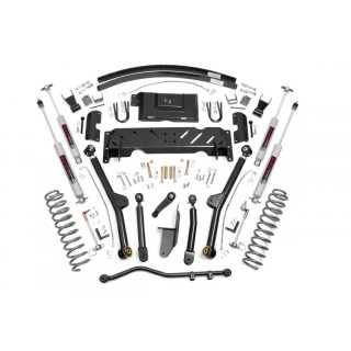 Zestaw zawieszenia Rough Country Lift 4,5"