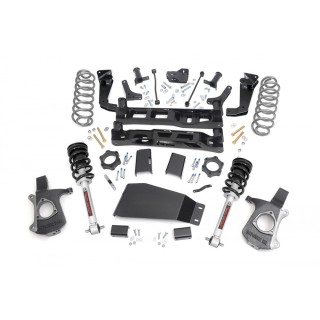 Zestaw zawieszenia Rough Country N3 Lift 7,5"