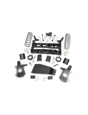 Zestaw zawieszenia Rough Country Lift 5"