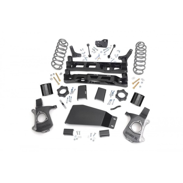 Zestaw zawieszenia Rough Country Lift 5"