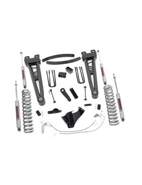 Zestaw zawieszenia Rough Country Lift 6" Diesel