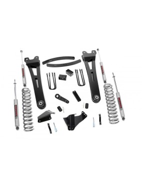 Zestaw zawieszenia Rough Country Lift 6" Benzyna