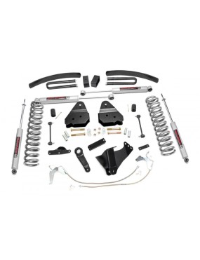 Zestaw zawieszenia Rough Country Lift 6" Benzyna