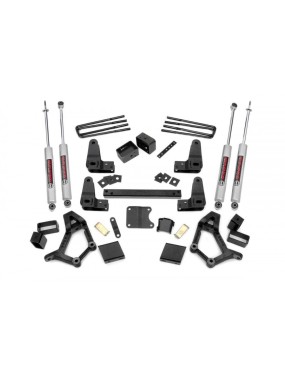 Zestaw zawieszenia Rough Country Lift 4-5"