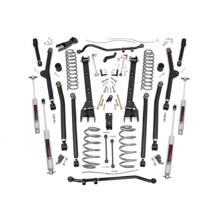 Zestaw zawieszenia Rough Country Lift 4"