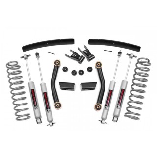 Zestaw zawieszenia Rough Country Lift 4,5"