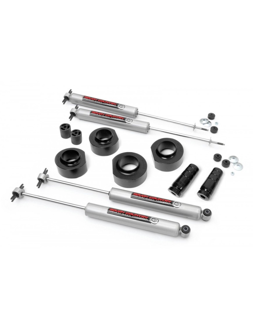Zestaw zawieszenia Rough Country N3 Lift 1,5"
