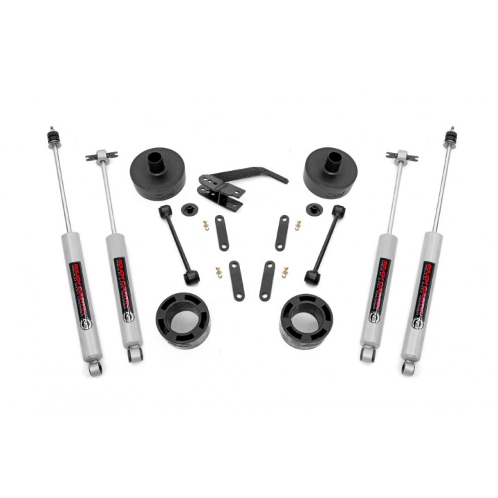 Zestaw zawieszenia Rough Country N3 Lift 2,5"