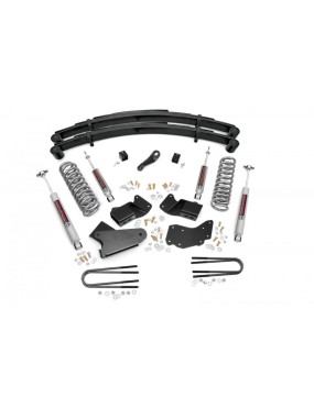 Zestaw zawieszenia Rough Country Lift 4"