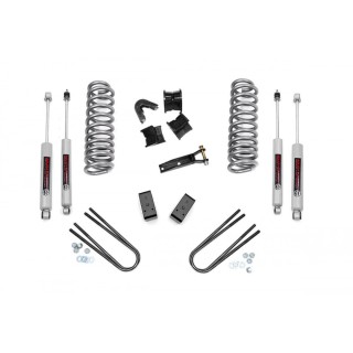 Zestaw zawieszenia Rough Country Lift 4"