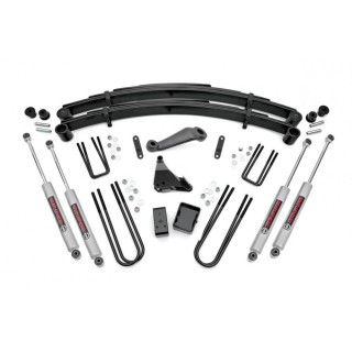 Zestaw zawieszenia Rough Country Lift 6"