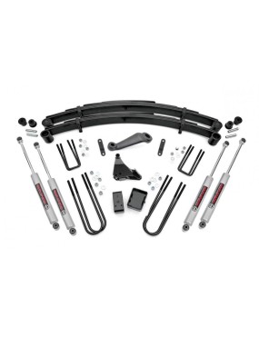 Zestaw zawieszenia Rough Country Lift 6"