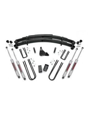 Zestaw zawieszenia Rough Country Lift 4"