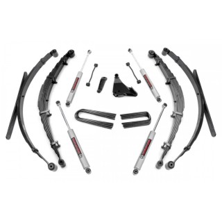 Zestaw zawieszenia Rough Country Lift 6"