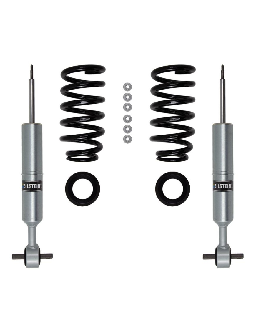 Zestaw zawieszenia przód B8 6112 Bilstein Lift 0-1,2" Trail Boss / AT4
