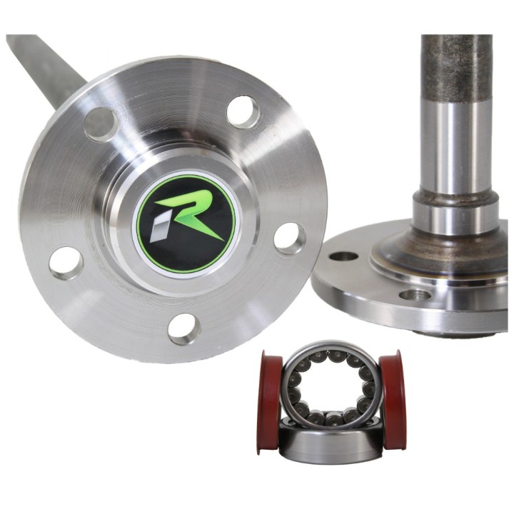 Zestaw półosi tył Dana 35 30-spline Revolution Gear Discovery Series 1541