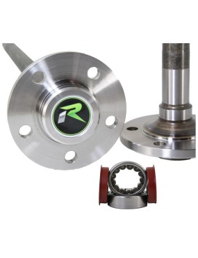 Zestaw półosi tył Dana 35 27-spline Revolution Gear Discovery Series 1541