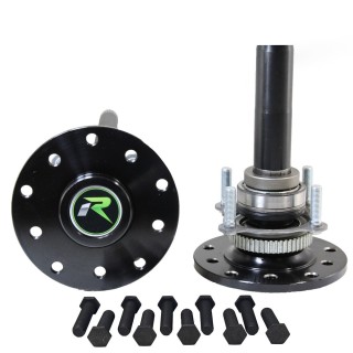 Zestaw półosi most tył Dana 44 32-spline Rubicon Revolution Gear Discovery Series 4340