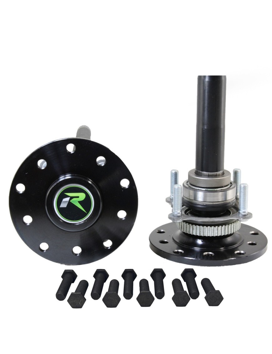 Zestaw półosi most tył Dana 44 32-spline Rubicon Revolution Gear Discovery Series 4340