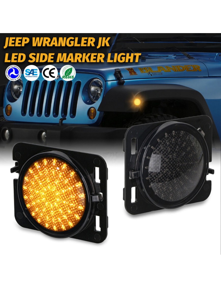 55078145AA Lampy obrysowe Jeep Wrangler JK | zamiennik