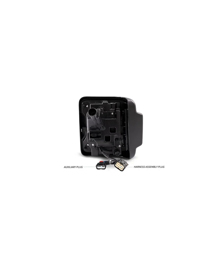 Tylne lampy Jeep Wrangler JL JLU VLAND | Europejskie