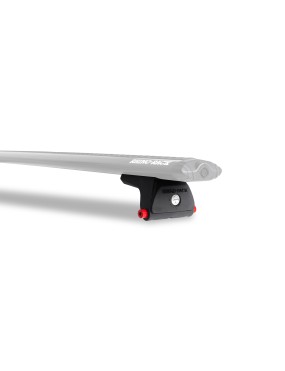 Belki Jeep Wrangler JL 4D Rhino Rack Sportz Bar | pod namiot dachowy