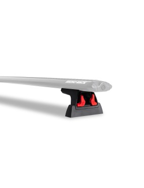 Belki Jeep Wrangler JL 4D Rhino Rack Sportz Bar | pod namiot dachowy
