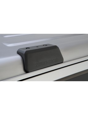 Belki Jeep Wrangler JL 4D Rhino Rack Sportz Bar | pod namiot dachowy