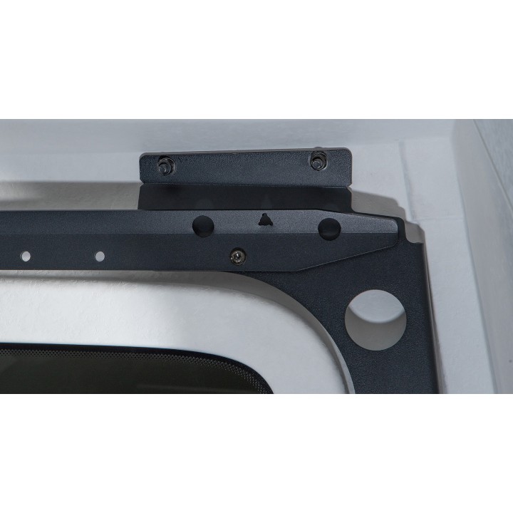 Zestaw belek dachowych pod namiot dachowy Jeep Wrangler JL 4D Rhino Rack Sportz Bar Rhino-Rack - ujęcie 12