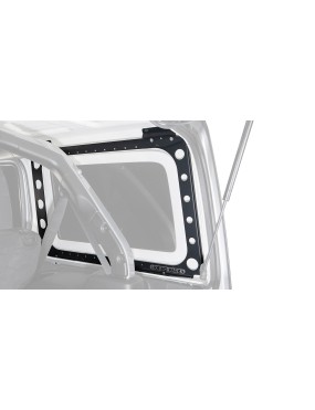 Belki Jeep Wrangler JL 4D Rhino Rack Sportz Bar | pod namiot dachowy